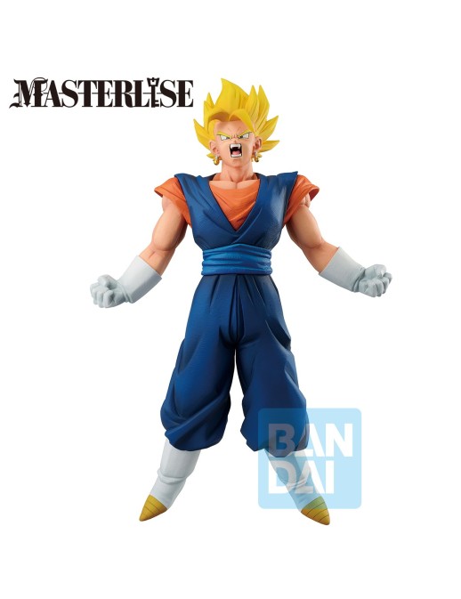 Bandai Ichibansho Dragon Ball Z VS Omnibus Ultimate Vegito Super Saiyan