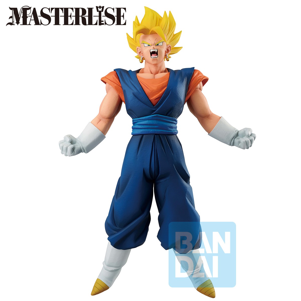 BANDAI ICHIBANSHO DRAGON BALL Z VS OMNIBUS ULTIMATE VEGITO SUPER SAIYAN
