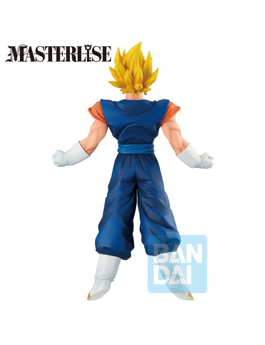Bandai Ichibansho Dragon Ball Z VS Omnibus Ultimate Vegito Super Saiyan