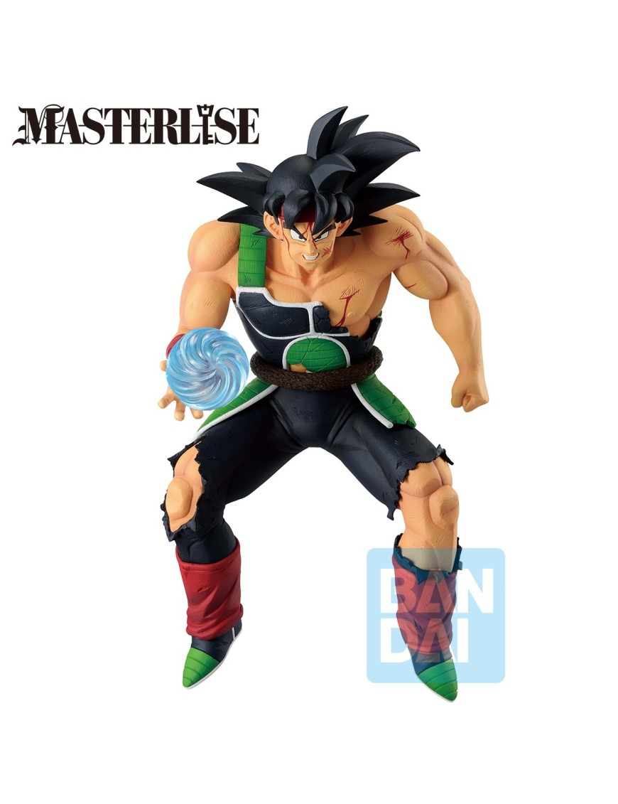 Bandai Ichibansho Dragon Ball Z VS Omnibus Ultimate Bardock Bandai Ichibansho Dragon Ball Z VS Omnibus Ultimate Bardock