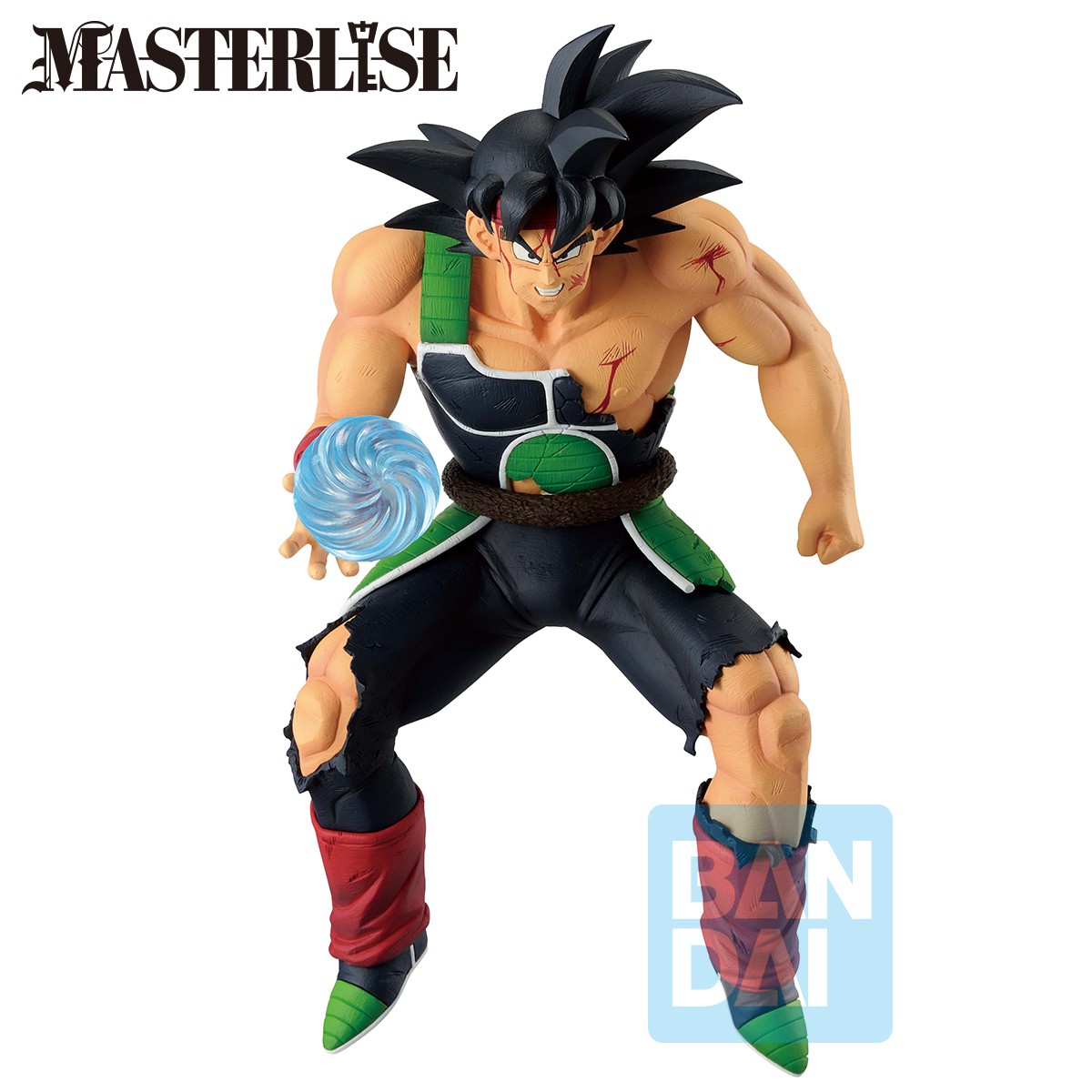 BANDAI ICHIBANSHO DRAGON BALL Z VS OMNIBUS ULTIMATE BARDOCK