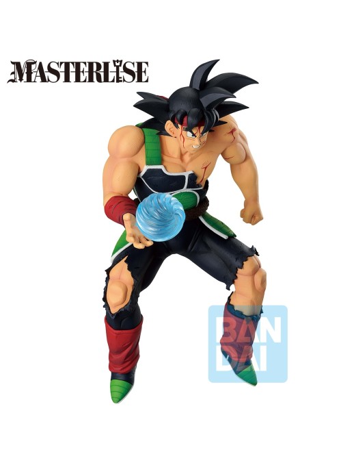 Bandai Ichibansho Dragon Ball Z VS Omnibus Ultimate Bardock
