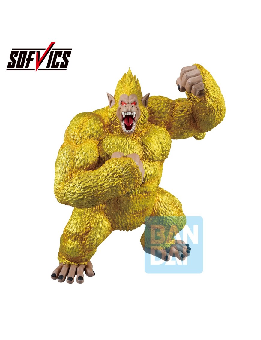 Bandai Ichibansho Dragon Ball GT VS Omnibus Ultimate Great Ape Goku Bandai Ichibansho Dragon Ball GT VS Omnibus Ultimate Great Ape Goku