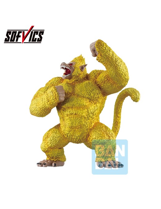 Bandai Ichibansho Dragon Ball GT VS Omnibus Ultimate Great Ape Goku
