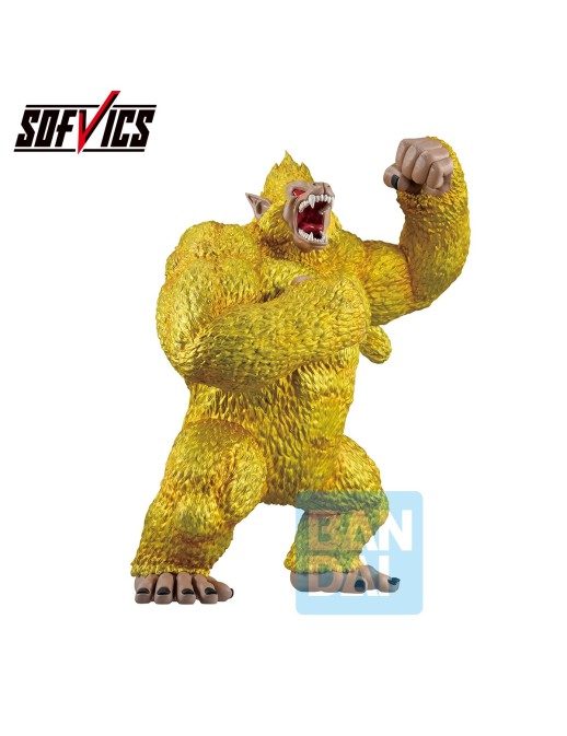 Bandai Ichibansho Dragon Ball GT VS Omnibus Ultimate Great Ape Goku