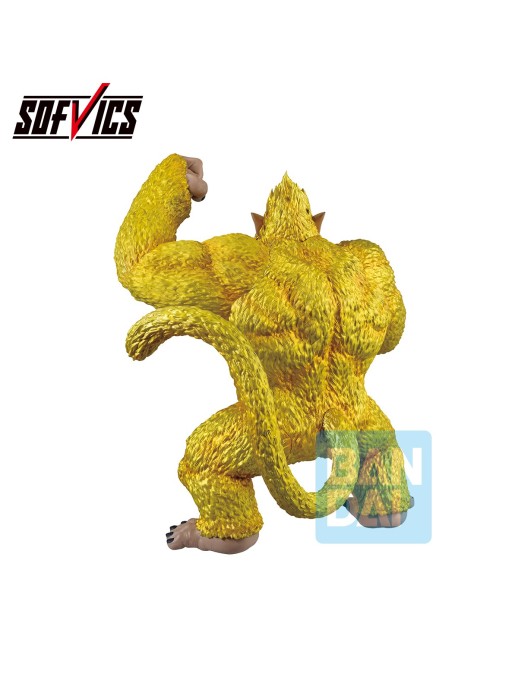 Bandai Ichibansho Dragon Ball GT VS Omnibus Ultimate Great Ape Goku