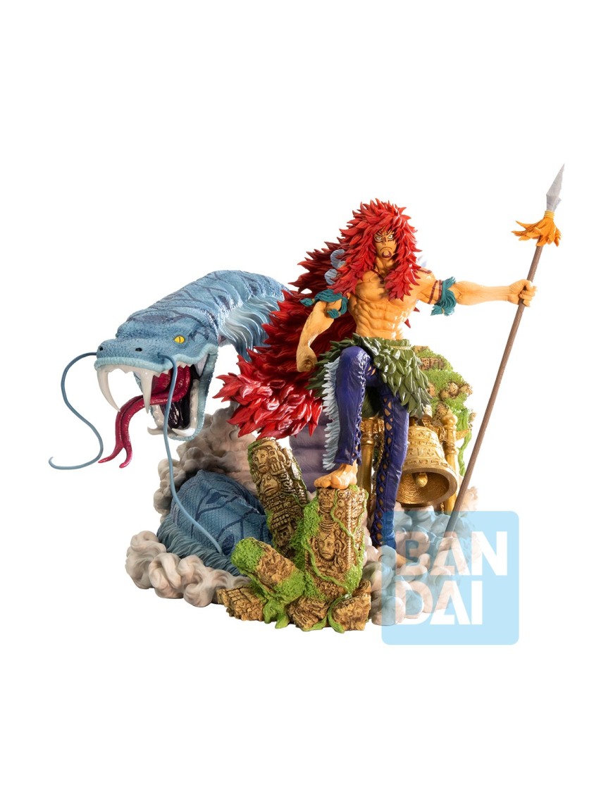 Bandai Ichibansho One Piece Kalgara Bandai Ichibansho One Piece Kalgara