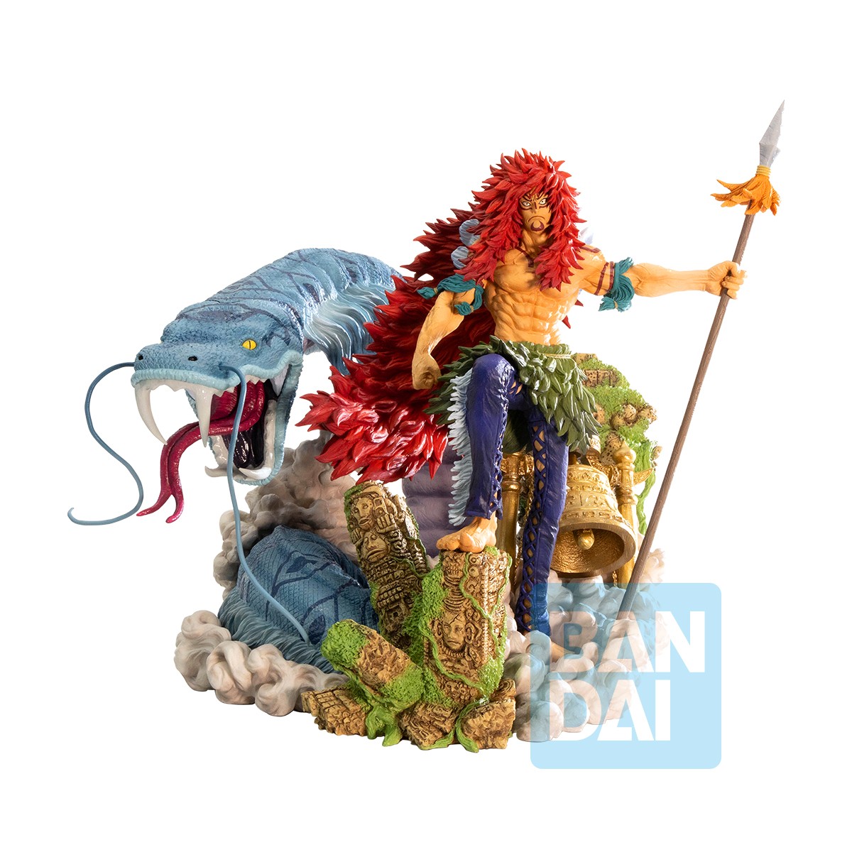 BANDAI ICHIBANSHO ONE PIECE KALGARA