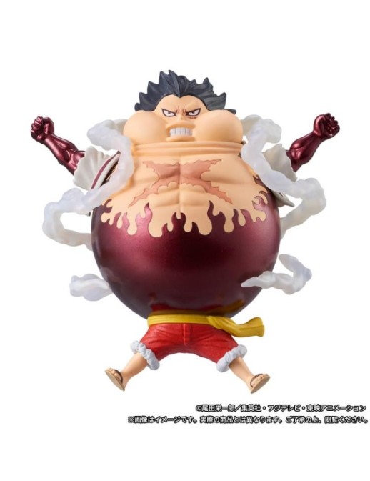 Bandai Premium One Piece World Collectable Figure Premium Monkey D. Luffy Special Figure