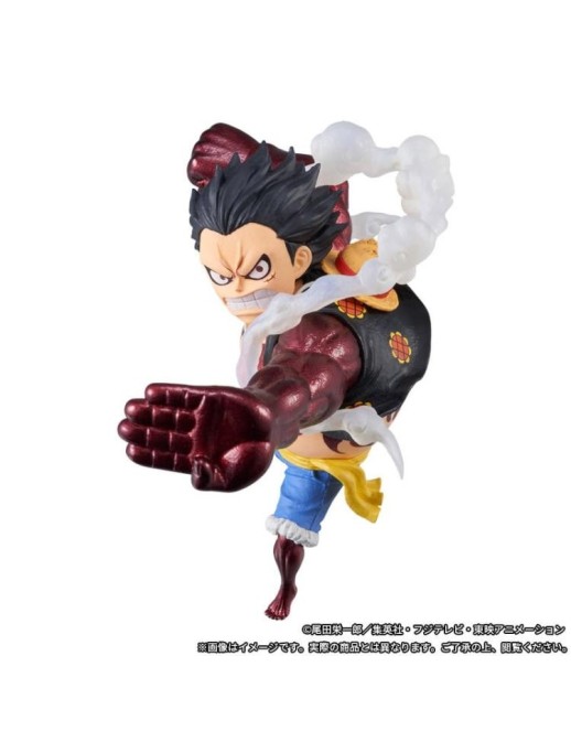 Bandai Premium One Piece World Collectable Figure Premium Monkey D. Luffy Special Figure