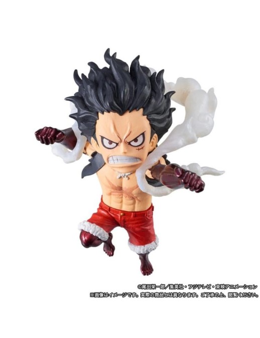 Bandai Premium One Piece World Collectable Figure Premium Monkey D. Luffy Special Figure