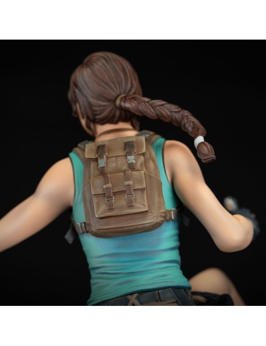 Dark Horse Tomb Raider Lara Croft