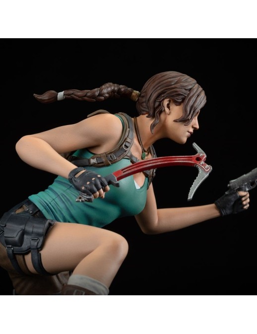 Dark Horse Tomb Raider Lara Croft