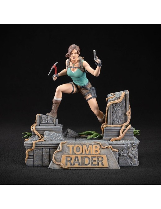 Dark Horse Tomb Raider Lara Croft