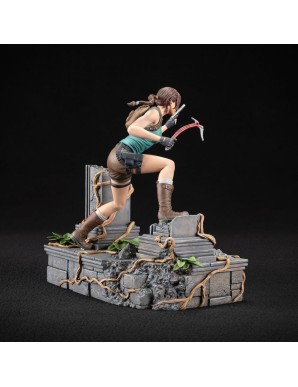 Dark Horse Tomb Raider Lara Croft