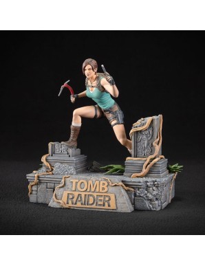 Dark Horse Tomb Raider Lara Croft