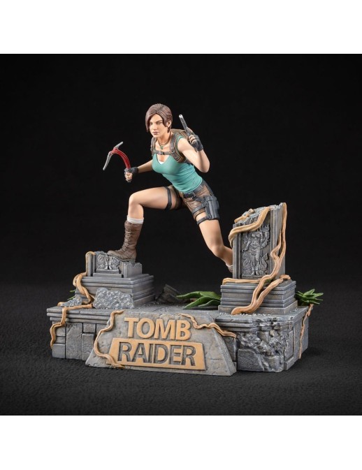 Dark Horse Tomb Raider Lara Croft