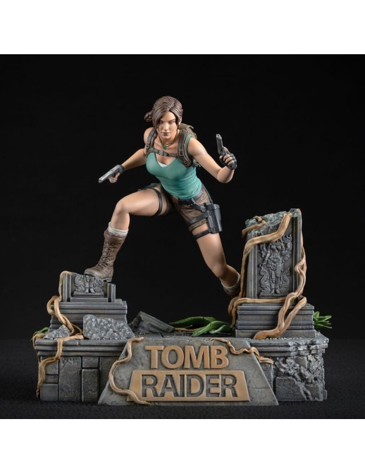 Dark Horse Tomb Raider Lara Croft