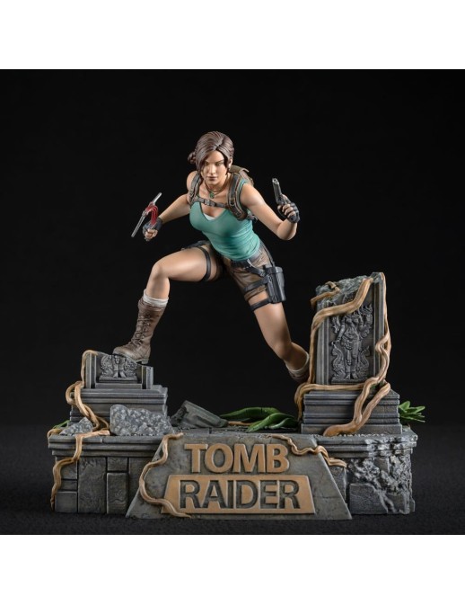 Dark Horse Tomb Raider Lara Croft
