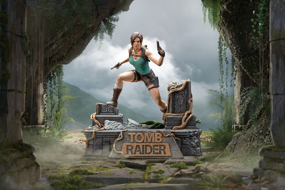 DARK HORSE TOMB RAIDER LARA CROFT