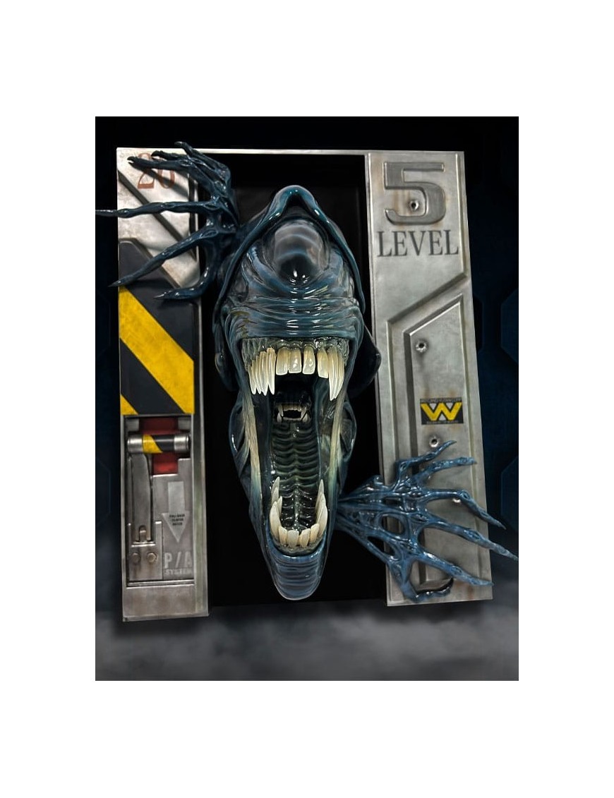 Hollywood Collectibles Group Aliens Alien Queen 1/2 Scale Limited ...