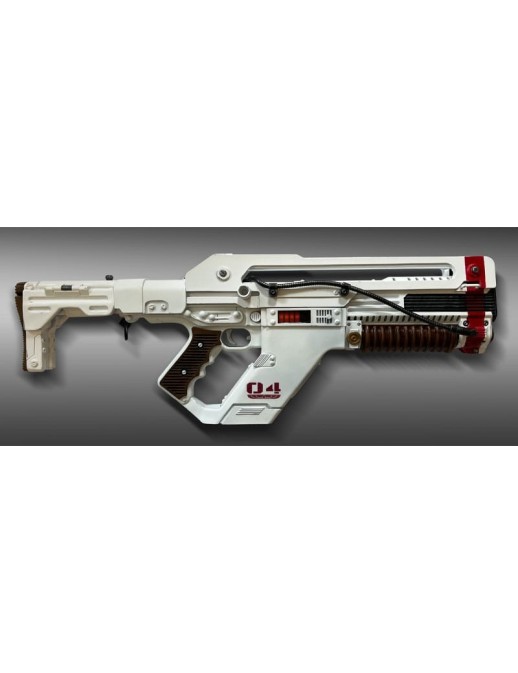 Hollywood Collectibles Group Alien Romulus F44AA Pulse Rifle Clean Edition 1/1 Scale Limited Edition Prop Replica