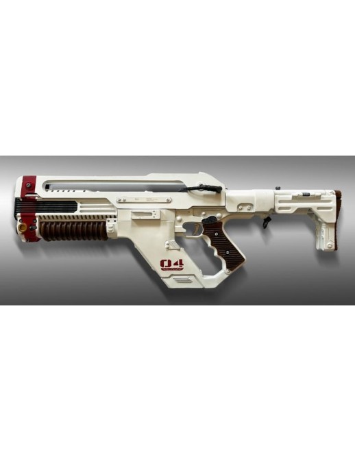 Hollywood Collectibles Group Alien Romulus F44AA Pulse Rifle Clean Edition 1/1 Scale Limited Edition Prop Replica