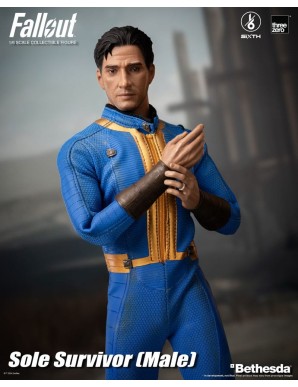 Threezero 1/6 Sixth Fallout Sole Survivor Male