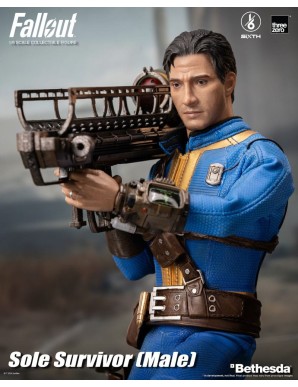 Threezero 1/6 Sixth Fallout Sole Survivor Male