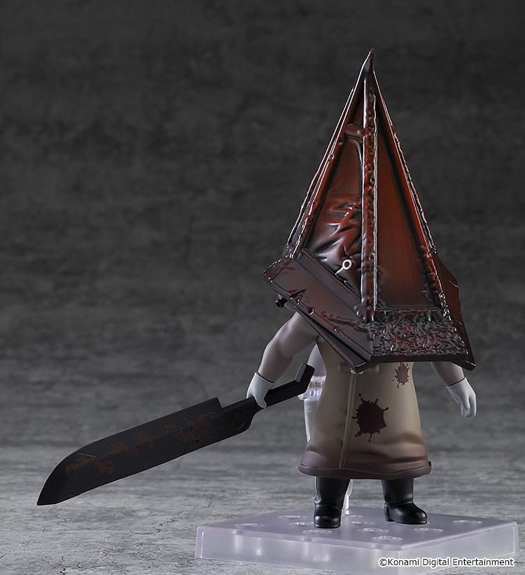 GOOD SMILE COMPANY NENDOROID SILENT HILL 2 RED PYRAMID THING