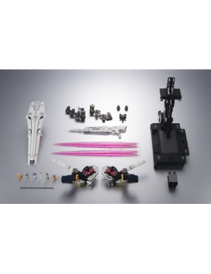 Bandai Metal Structure Mobile Suit Gundam RX-93 Nu Gundam Option Parts Enhancement Plans Set