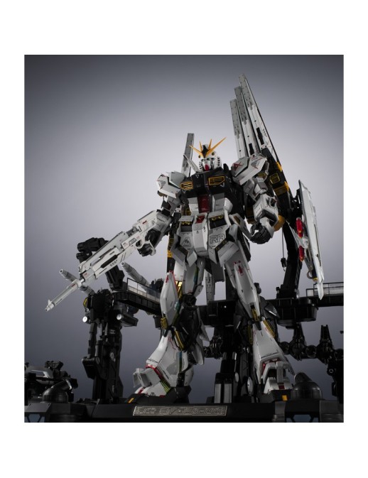 Bandai Metal Structure Mobile Suit Gundam RX-93 Nu Gundam Option Parts Enhancement Plans Set