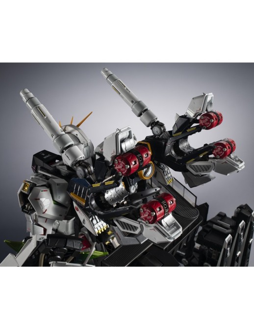 Bandai Metal Structure Mobile Suit Gundam RX-93 Nu Gundam Option Parts Enhancement Plans Set