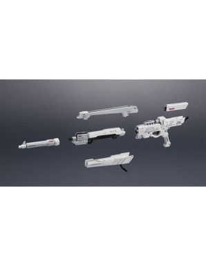 Bandai Metal Structure Mobile Suit Gundam RX-93 Nu Gundam Option Parts Enhancement Plans Set