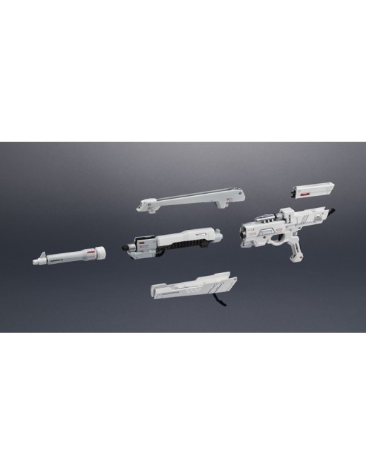 Bandai Metal Structure Mobile Suit Gundam RX-93 Nu Gundam Option Parts Enhancement Plans Set