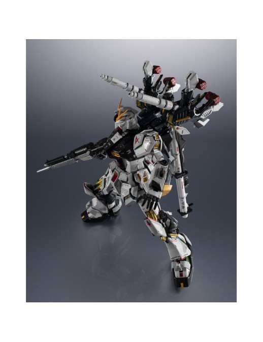 Bandai Metal Structure Mobile Suit Gundam RX-93 Nu Gundam Option Parts Enhancement Plans Set