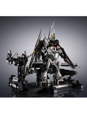 Bandai Metal Structure Mobile Suit Gundam RX-93 Nu Gundam Option Parts Enhancement Plans Set
