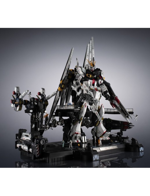 Bandai Metal Structure Mobile Suit Gundam RX-93 Nu Gundam Option Parts Enhancement Plans Set