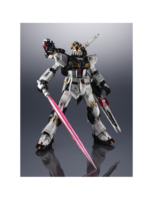 Bandai Metal Structure Mobile Suit Gundam RX-93 Nu Gundam Option Parts Enhancement Plans Set