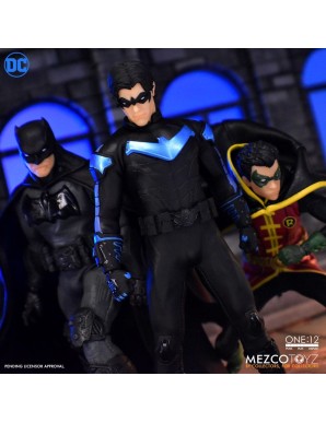 Mezco Toys The One 12 Collective Nightwing