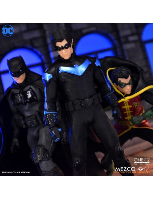 Mezco Toys The One 12 Collective Nightwing