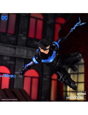 Mezco Toys The One 12 Collective Nightwing