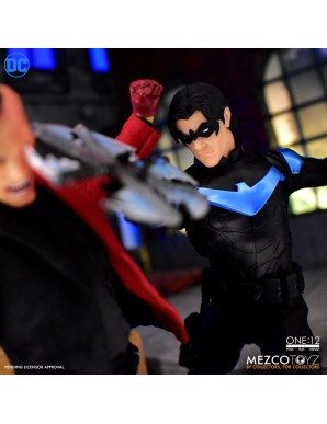 Mezco Toys The One 12 Collective Nightwing