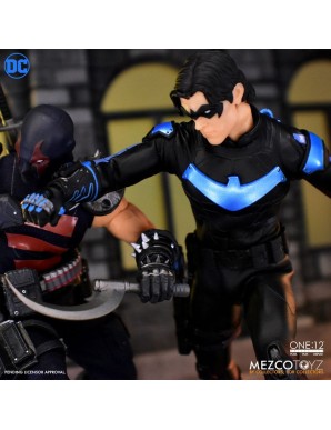 Mezco Toys The One 12 Collective Nightwing