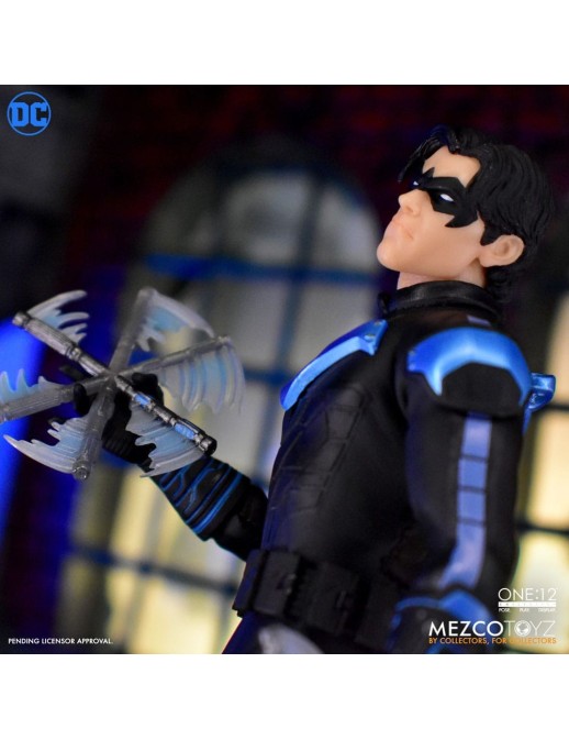 Mezco Toys The One 12 Collective Nightwing