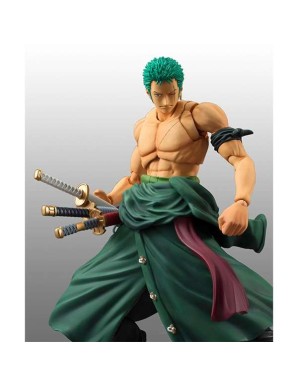 Megahouse Variable Action Heroes One Piece Roronoa Zoro