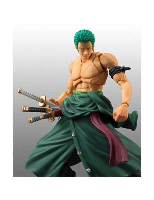 Megahouse Variable Action Heroes One Piece Roronoa Zoro