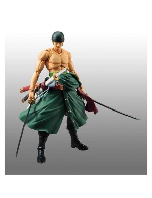 Megahouse Variable Action Heroes One Piece Roronoa Zoro