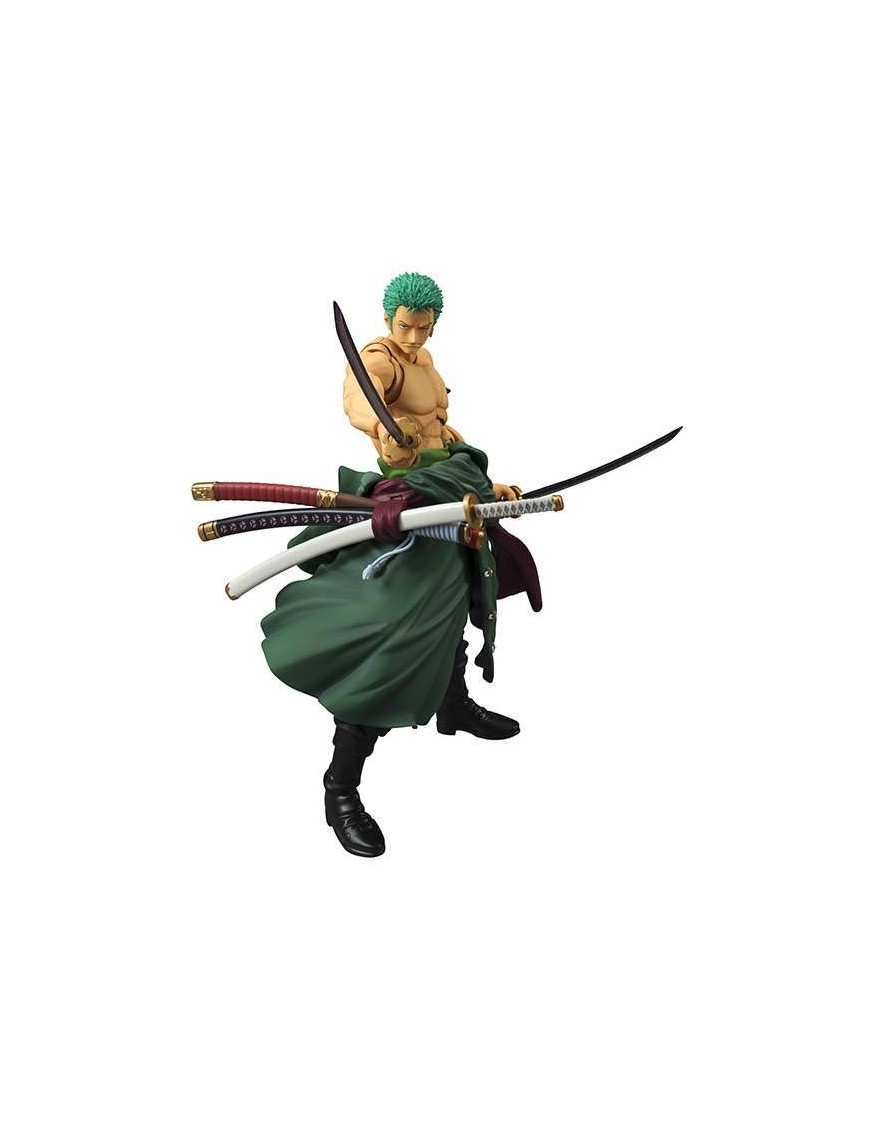 Megahouse Variable Action Heroes One Piece Roronoa Zoro Megahouse Variable Action Heroes One Piece Roronoa Zoro
