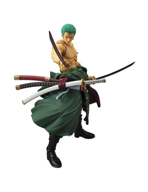 Megahouse Variable Action Heroes One Piece Roronoa Zoro